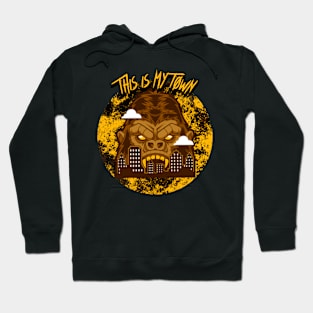 This Is My Town Hoodie